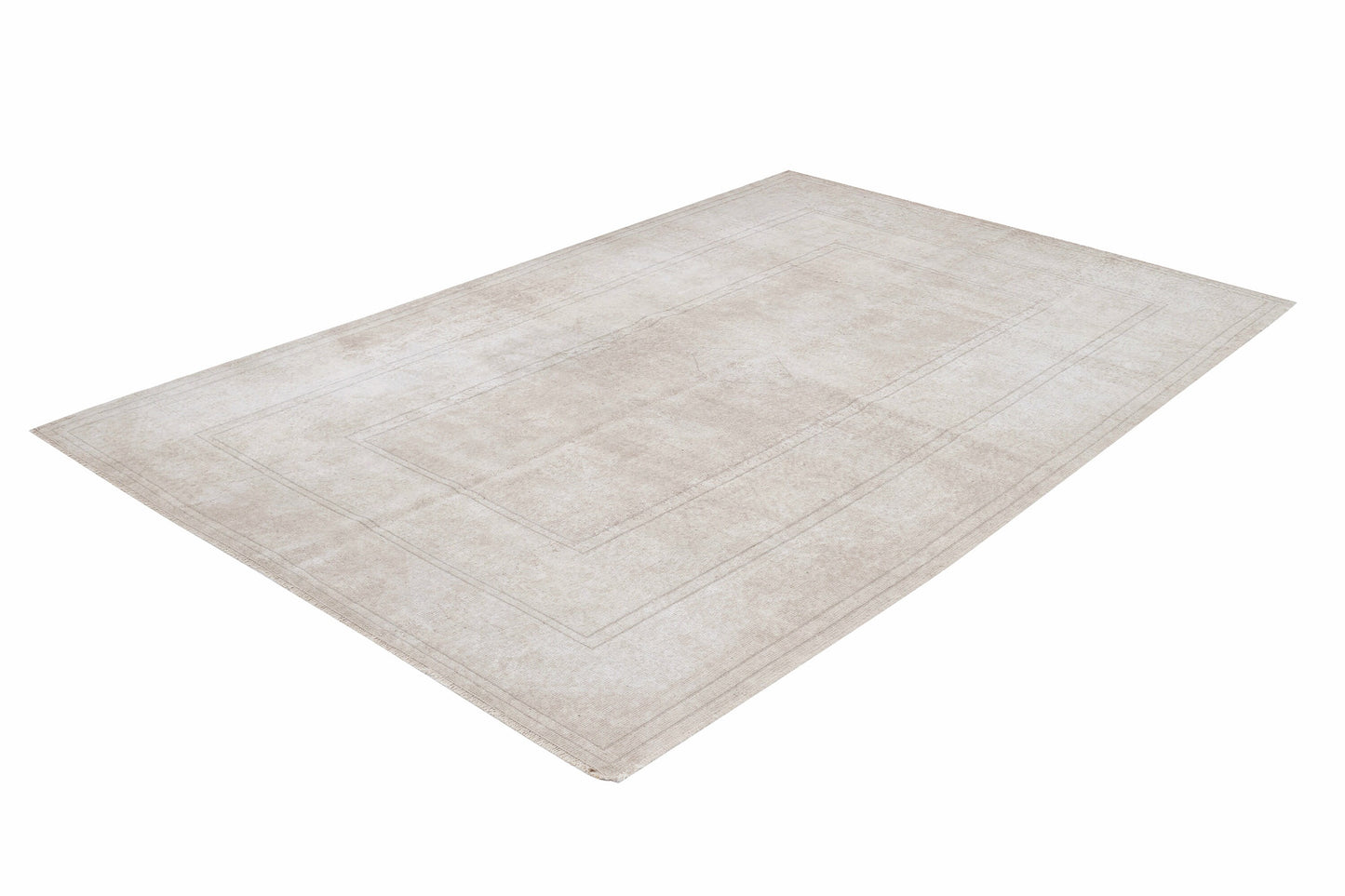 Vintage Rug, Handmade Rug, Area Rug, Turkish Rug, Oushak Rug, Neutral Rug, Living Room Rug, Scandinavian Rug, Turkey Rug, Rug 5x8, 12471