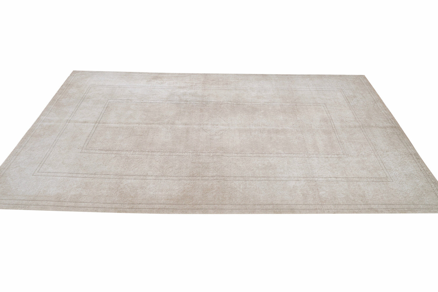 Vintage Rug, Handmade Rug, Area Rug, Turkish Rug, Oushak Rug, Neutral Rug, Living Room Rug, Scandinavian Rug, Turkey Rug, Rug 5x8, 12471