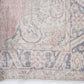 Handmade Rug, Turkish Rug, Vintage Rug, Oushak Rug, Area Rug, Bedroom Rug, Oushak Carpet,Neutral Rug, Turkey Rug, Rug 5x8, Carpet Rug, 12449