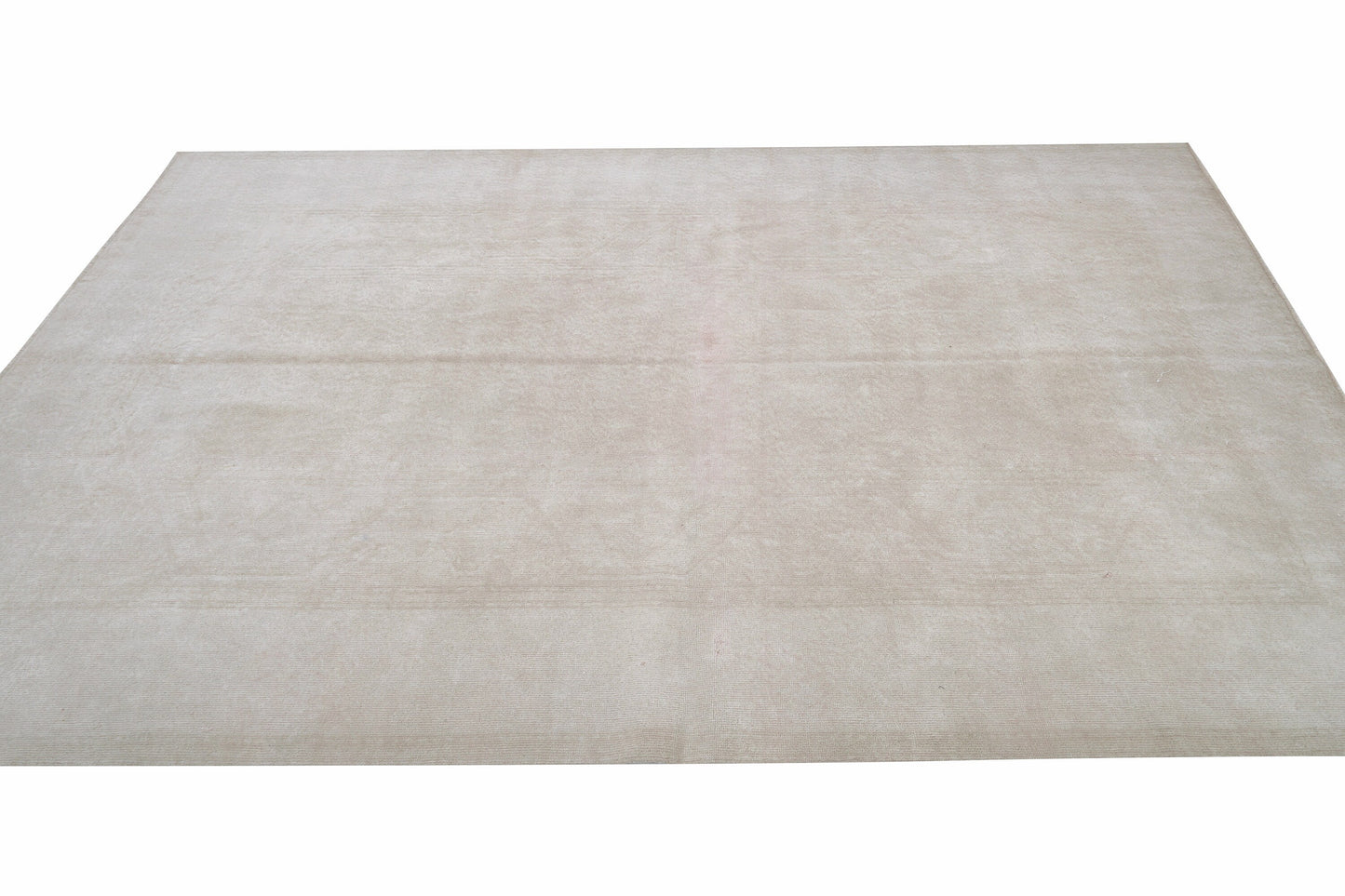 Vintage Handmade Area Rug, Turkish Oushak Antique Rug, Bedroom Rug, Turkey Rug, Scandinavian Rug,Vintage Carpet, Neutral Rug, Rug 6x9, 12480