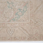 Vintage Rug, Handmade Rug, Turkish Rug, Oushak Rug, Area Rug, Scandinavian Rug, Beige Rug, Carpet Rug, Turkish Carpet, Rug 6x10, 12482