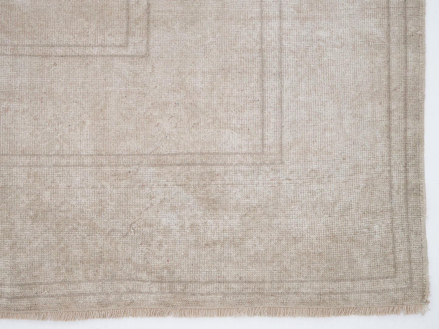 Vintage Rug, Handmade Rug, Area Rug, Turkish Rug, Oushak Rug, Neutral Rug, Living Room Rug, Scandinavian Rug, Turkey Rug, Rug 5x8, 12471