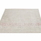 Oushak Area Rug, Turkish Vintage Handmade Rug, Neutral Faded Rug, Turkish Carpet, Carpet Rug, Scandinavian Rug, Rug 4x6, Turkey Rug, 12455