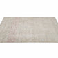Oushak Area Rug, Turkish Vintage Handmade Rug, Neutral Faded Rug, Turkish Carpet, Carpet Rug, Scandinavian Rug, Rug 4x6, Turkey Rug, 12455