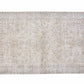 Vintage Handmade Area Rug, Turkish Oushak Rustic Rug, Rug 7x10, Carpet Rug, Kid Room Rug, Primitive Rug, Turkish Carpet, Turkey Rug, 12510