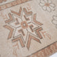 Handmade Rug, Turkish Rug, Vintage Rug, Oushak Rug, Area Rug, Anatolia Rug, Living Room Rug, Carpet Rug, Rug 6x10, Turkish Carpet, 12393