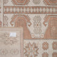 Handmade Rug, Turkish Rug, Vintage Rug, Oushak Rug, Area Rug, Anatolia Rug, Living Room Rug, Carpet Rug, Rug 6x10, Turkish Carpet, 12393