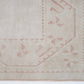 Handmade Rug, Turkish Rug, Oushak Rug, Rug 6x9, Vintage Rug, Area Rug, Entryway Rug, Turkish Carpet, Turkey Rug, Vintage Carpet, 12512