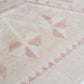 Handmade Rug, Turkish Rug, Oushak Rug, Rug 6x9, Vintage Rug, Area Rug, Entryway Rug, Turkish Carpet, Turkey Rug, Vintage Carpet, 12512
