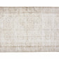 Turkish Vintage Oushak Rug, Handmade Area Antique Rug, Carpet Rug, Neutral Rug, Scandinavian Rug, Bedroom Rug, Rug 7x10, Turkey Rug, 12520
