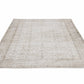 Turkish Vintage Oushak Rug, Handmade Area Antique Rug, Carpet Rug, Neutral Rug, Scandinavian Rug, Bedroom Rug, Rug 7x10, Turkey Rug, 12520