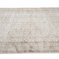 Turkish Vintage Oushak Rug, Handmade Area Antique Rug, Carpet Rug, Neutral Rug, Scandinavian Rug, Bedroom Rug, Rug 7x10, Turkey Rug, 12520