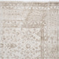 Turkish Vintage Oushak Rug, Handmade Area Antique Rug, Carpet Rug, Neutral Rug, Scandinavian Rug, Bedroom Rug, Rug 7x10, Turkey Rug, 12520