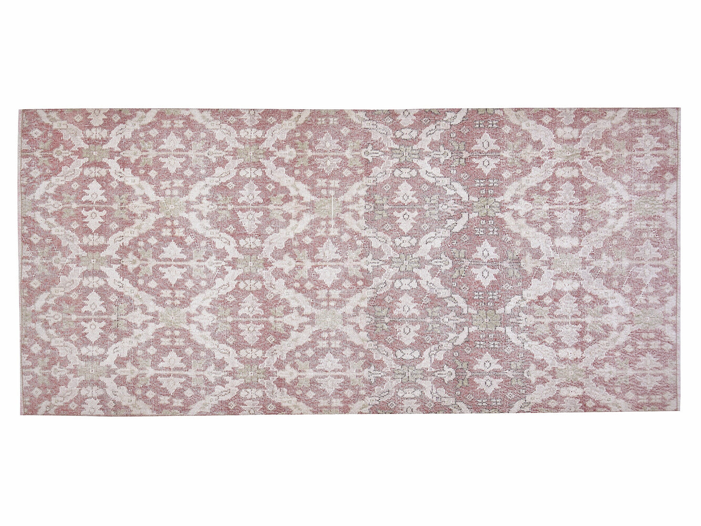 Vintage Handmade Area Rug, Turkish Oushak Eclectic Rug, Bohemian Rug, Bedroom Rug, Turkey Rug, Carpet Rug, Turkish Carpet, Rug 4x8, 12459