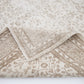 Turkish Vintage Oushak Rug, Handmade Area Antique Rug, Carpet Rug, Neutral Rug, Scandinavian Rug, Bedroom Rug, Rug 7x10, Turkey Rug, 12520