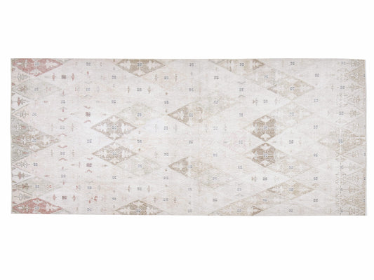 Turkish Rug, Handmade Rug, Vintage Rug, Oushak Rug, Area Rug, Office Rug, Bedroom Rug, Coastal Decor, Turkish Carpet, Rug 4x7, 12460