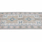 Oushak Handmade Area Rug, Turkish Vintage Eclectic Rug, Bedroom Rug, Oushak Carpet, Rug 3x5, Bohemian Rug, Turkey Rug, Carpet Rug, 12462