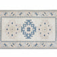 Turkish Handmade Area Rug, Vintage Oushak Rug, Kid Room Rug, Carpet Rug, Neutral Floor Rug, Turkish Carpet, Rug 4x6, Turkey Rug, 12468
