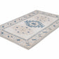 Turkish Handmade Area Rug, Vintage Oushak Rug, Kid Room Rug, Carpet Rug, Neutral Floor Rug, Turkish Carpet, Rug 4x6, Turkey Rug, 12468