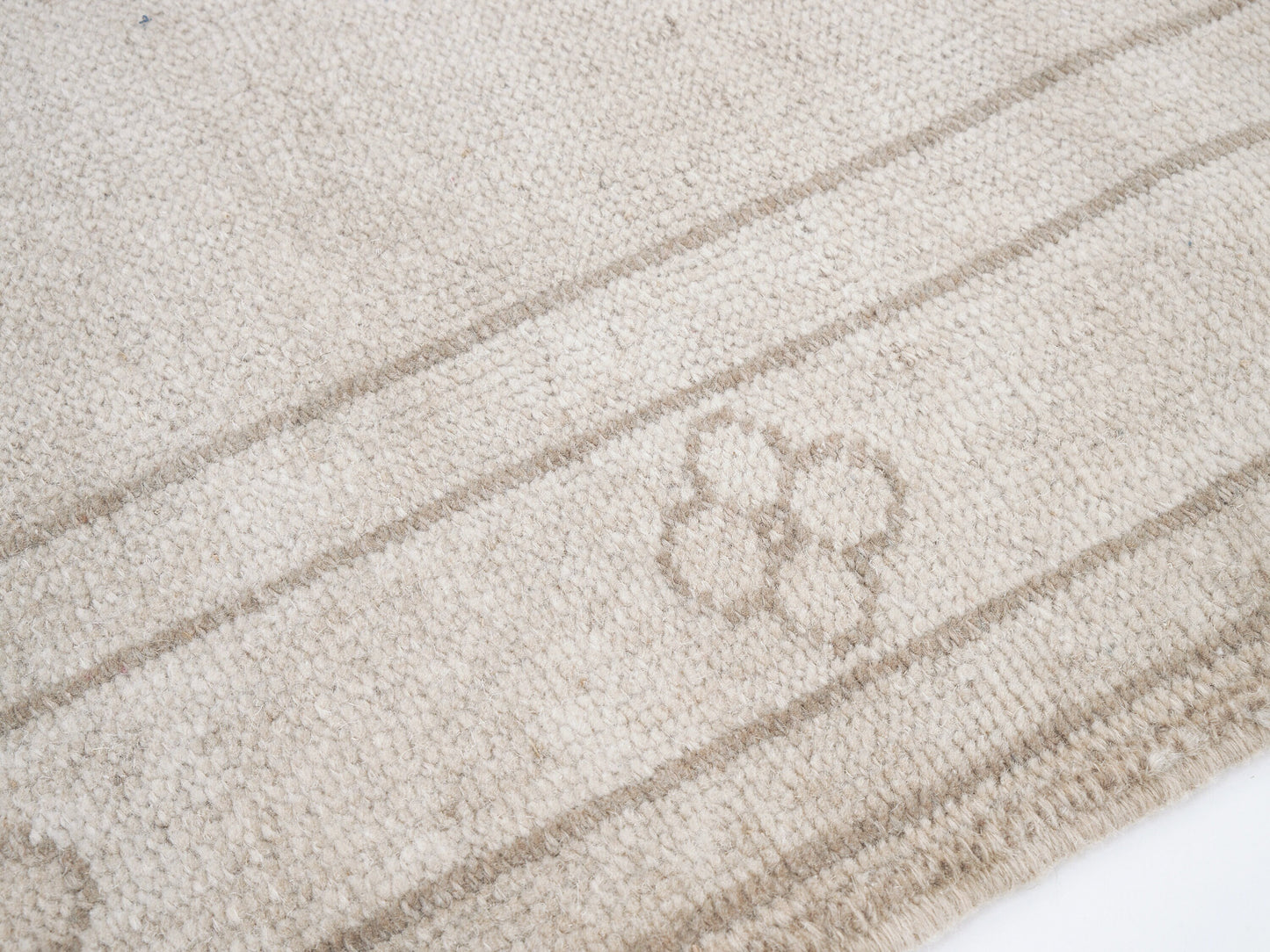 Handmade Area Rug, Turkish Vintage Rug, Oushak Faded Rug, Scandinavian Rug, Carpet Rug, Rug 4x6, Kid Room Rug, Turkish Carpet, 12461