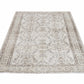 Turkish Rug, Vintage Rug, Oushak Rug, Handmade Rug, Area Rug, Neutral Rug, Primitive Rug, Vintage Carpet, Turkey Rug, Rug 4x7, 12467