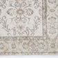 Turkish Rug, Vintage Rug, Oushak Rug, Handmade Rug, Area Rug, Neutral Rug, Primitive Rug, Vintage Carpet, Turkey Rug, Rug 4x7, 12467
