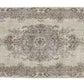 Handmade Area Rug, Turkish Vintage Rug, Oushak Faded Rug, Neutral Unique Rug, Scandinavian Rug, Turkish Carpet, Rug 4x7, Turkey Rug, 12093