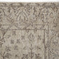 Turkish Vintage Oushak Rug, Handmade Area Antique Rug, Carpet Rug, Rug 4x7, Turkish Carpet, Bedroom Rug, Primitive Rug, Turkey Rug, 12091