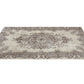 Handmade Area Rug, Turkish Vintage Rug, Oushak Faded Rug, Neutral Unique Rug, Scandinavian Rug, Turkish Carpet, Rug 4x7, Turkey Rug, 12093
