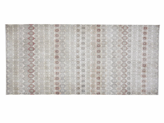 Turkish Vintage Oushak Rug, Handmade Unique Rug, Neutral Area Rug, Carpet Rug, Living Room Rug, Gray Rug, Scandinavian Rug, Rug 5x9, 12338