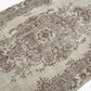 Handmade Area Rug, Turkish Vintage Rug, Oushak Faded Rug, Neutral Unique Rug, Scandinavian Rug, Turkish Carpet, Rug 4x7, Turkey Rug, 12093