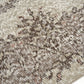 Handmade Area Rug, Turkish Vintage Rug, Oushak Faded Rug, Neutral Unique Rug, Scandinavian Rug, Turkish Carpet, Rug 4x7, Turkey Rug, 12093
