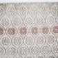 Turkish Vintage Oushak Rug, Handmade Unique Rug, Neutral Area Rug, Carpet Rug, Living Room Rug, Gray Rug, Scandinavian Rug, Rug 5x9, 12338
