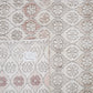 Turkish Vintage Oushak Rug, Handmade Unique Rug, Neutral Area Rug, Carpet Rug, Living Room Rug, Gray Rug, Scandinavian Rug, Rug 5x9, 12338