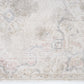 Oushak Area Rug, Turkish Vintage Rug, Handmade Unique Rug, Turkey Rug, Entryway Rug, Neutral Floor Rug, Oushak Carpet, Rug 3x6, 12334