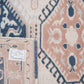Handmade Area Rug, Turkish Oushak Rug, Vintage Unique Rug, Neutral Floor Rug, Contemporary Decor, Vintage Carpet, Turkey Rug, Rug 3x4, 12286