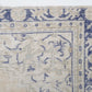 Turkish Rug, Oushak Rug, Vintage Rug, Handmade Rug, Area Rug, Neutral Rug, Living Room Rug, Carpet Rug, Turkish Carpet, Rug 6x9, 12491