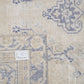 Turkish Rug, Oushak Rug, Vintage Rug, Handmade Rug, Area Rug, Neutral Rug, Living Room Rug, Carpet Rug, Turkish Carpet, Rug 6x9, 12491