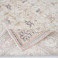 Turkish Oushak Rug, Vintage Handmade Area Rug, Neutral Faded Rug, Living Room Rug, Carpet Rug, Oushak Carpet, Turkey Rug, Rug 7x10, 12490