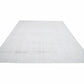 Turkish Handmade Kilim Rug, Vintage Flat Weave Kilim Rug, Area Kilim Rug, Oversize Rug, Office Rug, White Large Rug, Kilim Rug 9x12, 12279