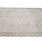 Turkish Handmade Area Rug, Vintage Oushak Rug, Bedroom Rug, Neutral Floor Rug, Scandinavian Rug, Rug 7x9, Vintage Carpet, Turkey Rug, 12485