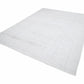 Turkish Handmade Kilim Rug, Vintage Flat Weave Kilim Rug, Area Kilim Rug, Oversize Rug, Office Rug, White Large Rug, Kilim Rug 9x12, 12279