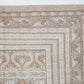 Turkish Handmade Area Rug, Vintage Oushak Rug, Bedroom Rug, Neutral Floor Rug, Scandinavian Rug, Rug 7x9, Vintage Carpet, Turkey Rug, 12485