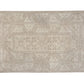 Turkish Oushak Rug, Vintage Handmade Rug, Office Rug, Neutral Area Rug, Scandinavian Rug, Vintage Carpet, Turkey Rug, Rug 5x8, 11483