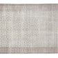 Turkish Oushak Rug, Vintage Handmade Muted Rug, Neutral Area Rug, Vintage Carpet, Turkey Rug, Rug 6x9, Carpet Rug, Living Room Rug, 11486