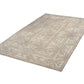 Turkish Oushak Rug, Vintage Handmade Rug, Office Rug, Neutral Area Rug, Scandinavian Rug, Vintage Carpet, Turkey Rug, Rug 5x8, 11483