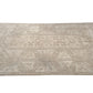 Turkish Oushak Rug, Vintage Handmade Rug, Office Rug, Neutral Area Rug, Scandinavian Rug, Vintage Carpet, Turkey Rug, Rug 5x8, 11483