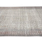 Turkish Oushak Rug, Vintage Handmade Muted Rug, Neutral Area Rug, Vintage Carpet, Turkey Rug, Rug 6x9, Carpet Rug, Living Room Rug, 11486