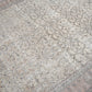 Turkish Oushak Rug, Vintage Handmade Muted Rug, Neutral Area Rug, Vintage Carpet, Turkey Rug, Rug 6x9, Carpet Rug, Living Room Rug, 11486