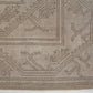 Turkish Oushak Rug, Vintage Handmade Rug, Office Rug, Neutral Area Rug, Scandinavian Rug, Vintage Carpet, Turkey Rug, Rug 5x8, 11483